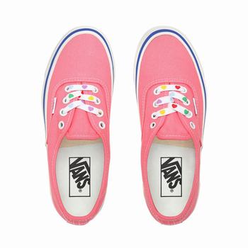 Damske Tenisky Vans Anaheim Factory Authentic 44 DX Ruzove VA79FTLWO